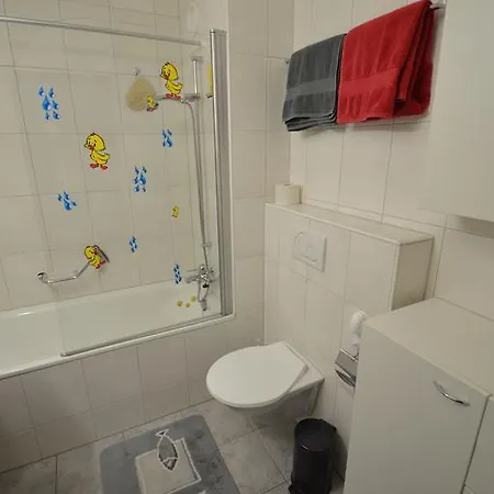 Gentiana C7 Apartment