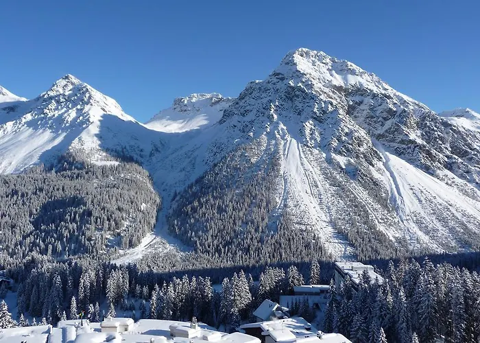 Gentiana C7 Lejlighed Arosa