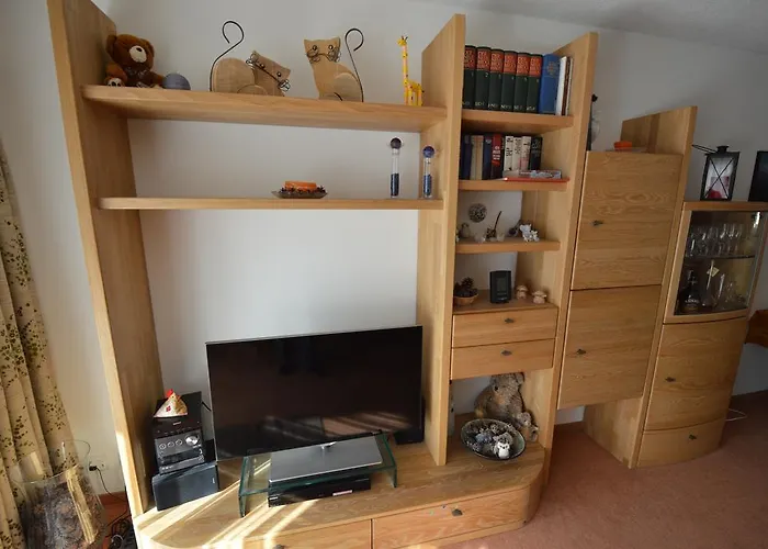 Lejlighed Gentiana C7 Arosa