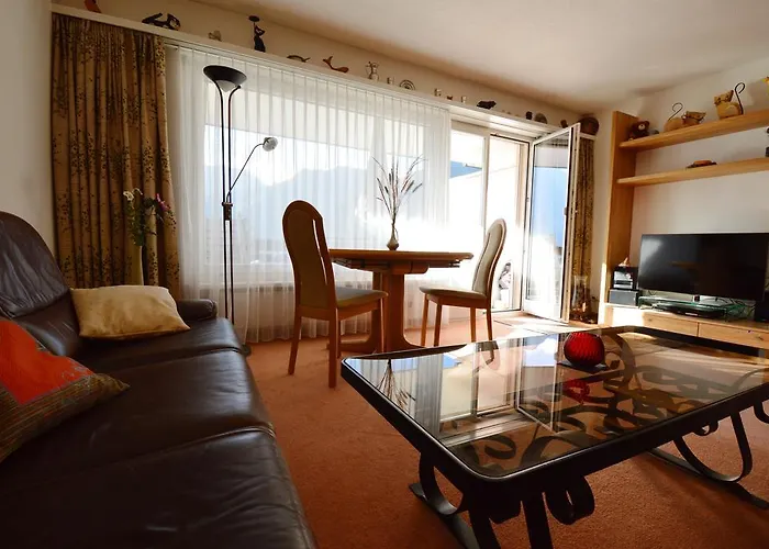 Lejlighed Gentiana C7 Arosa