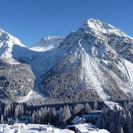 Gentiana C7 Apartamento Arosa