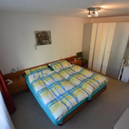 Gentiana C7 Apartamento Arosa