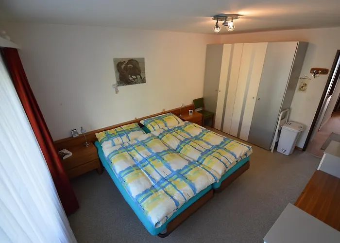 Gentiana C7 Lejlighed Arosa