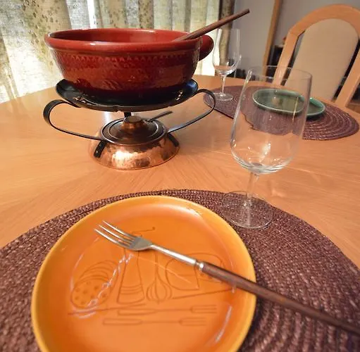 Gentiana C7 Lejlighed Arosa