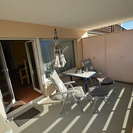 Gentiana C7 Apartment Arosa