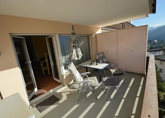 Gentiana C7 公寓 阿罗萨